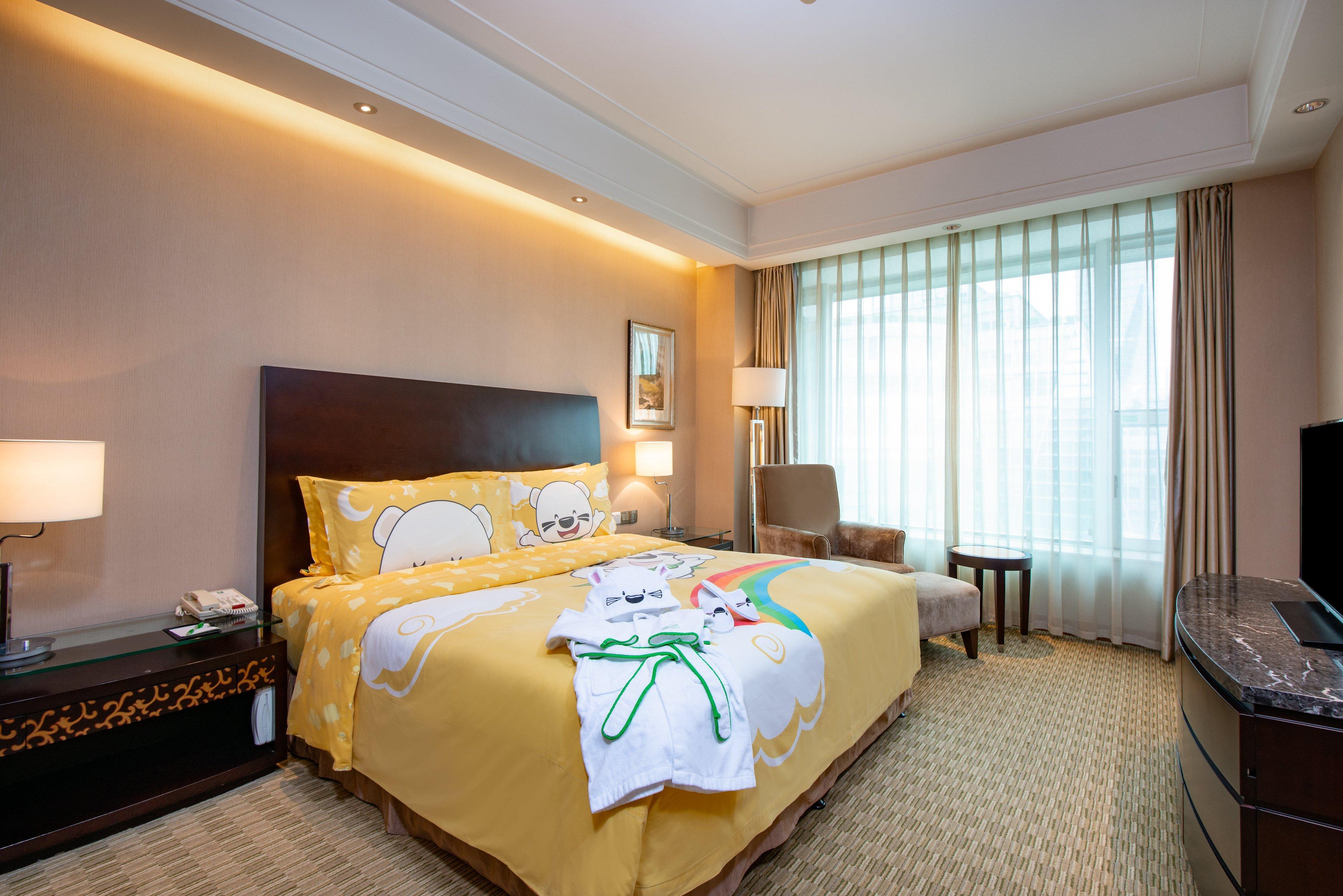 Holiday Inn Chengdu Century City-Westtower Exterior foto